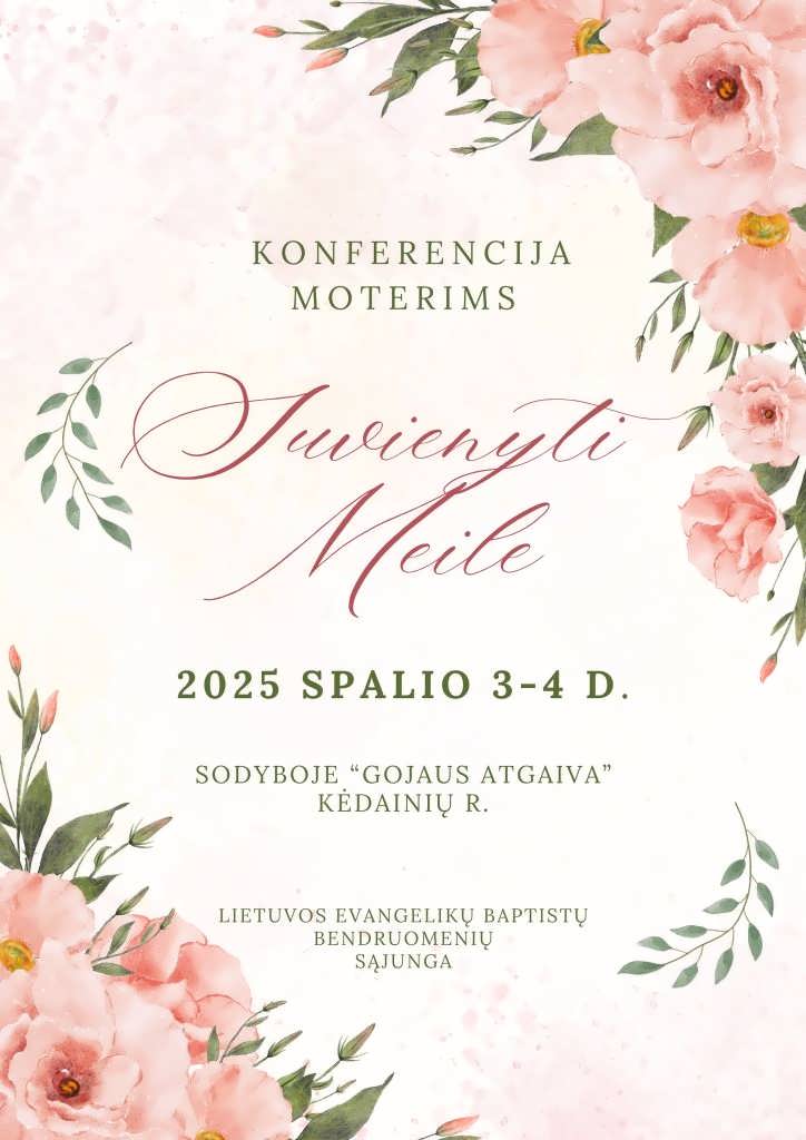 Moteru konferencija 2025